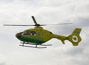 Air Sea Rescue