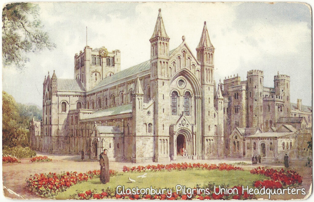 Glastonbury Pilgrims Union Headquarters